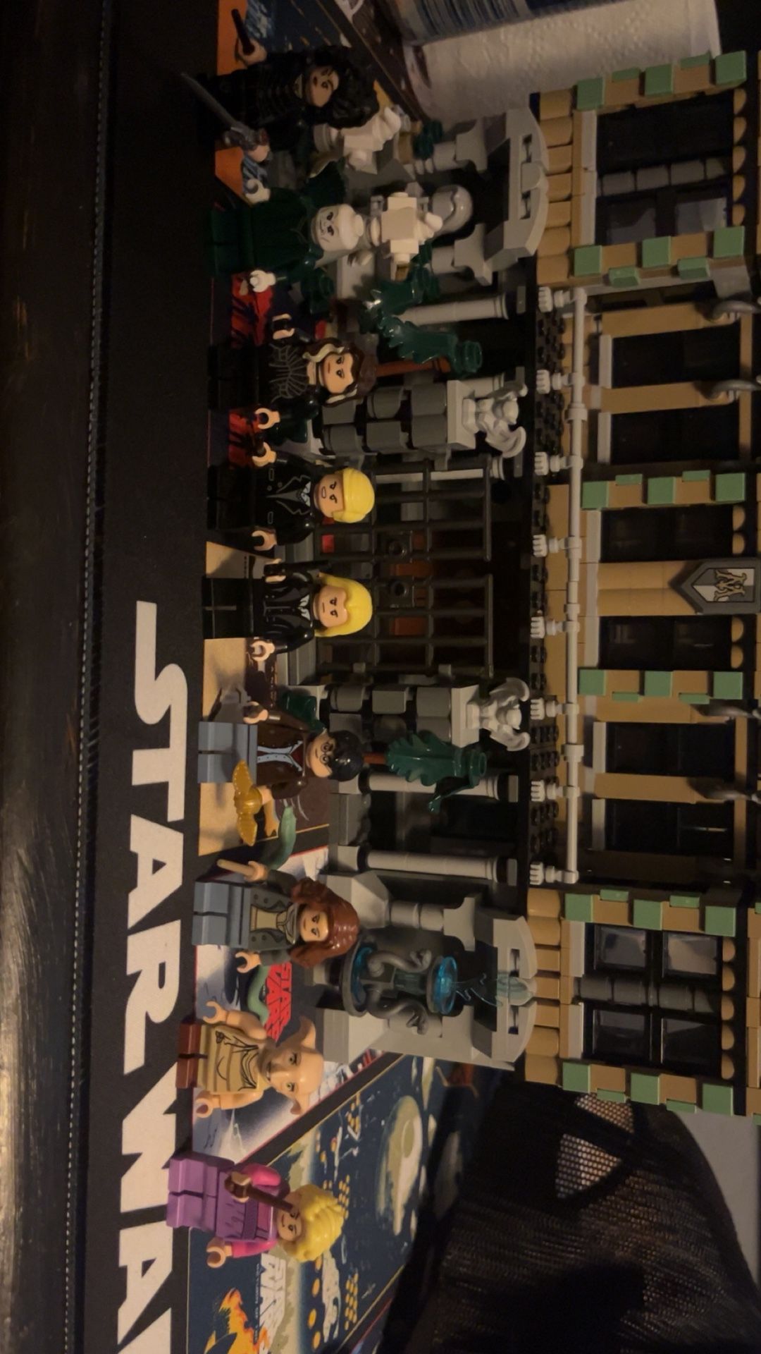 Lego Harry Potter Minifigure Lot