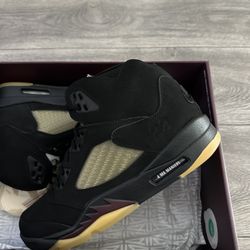 Jordan 5 A Ma maniere Size 10