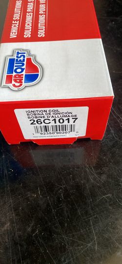 Carquest Brand Ignition Coil