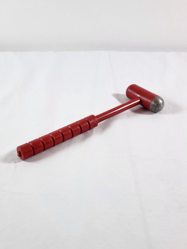 RED FIREBOX GLASS BREAK HAMMER