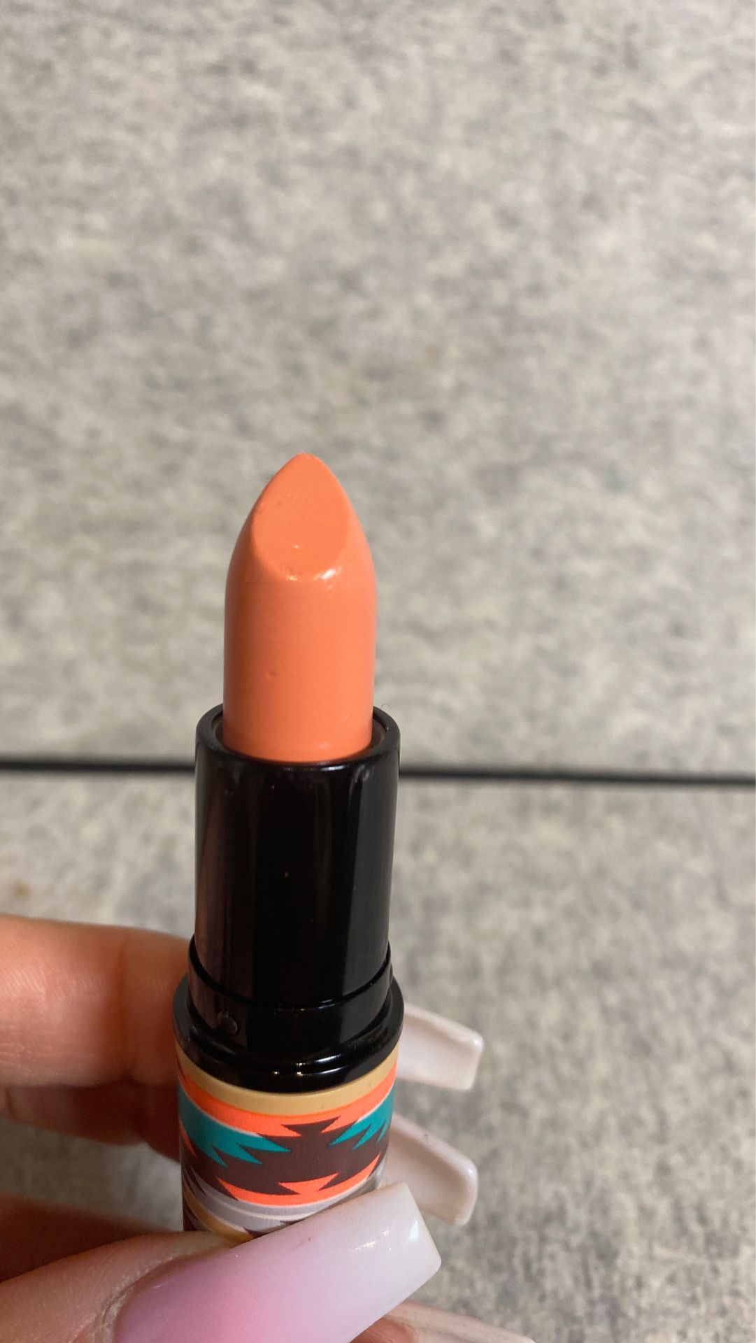 Mac Cosmetics Pure Vanity lipstick (makeup beauty make up)