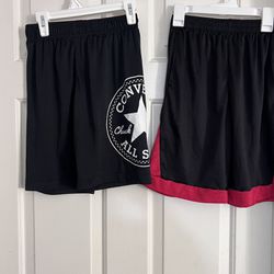 Boys Basketball Shorts Size 10/12- 18 Pieces 