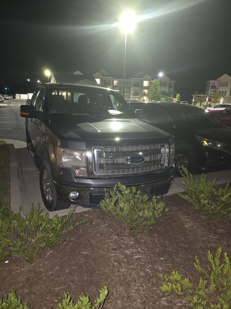 2013 Ford F-150