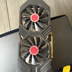 Rx 580 Graphics Card
