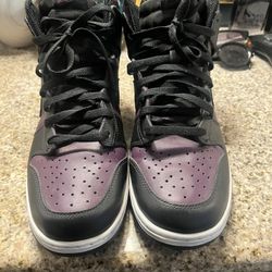 Nike Dunk Fragment Size 12