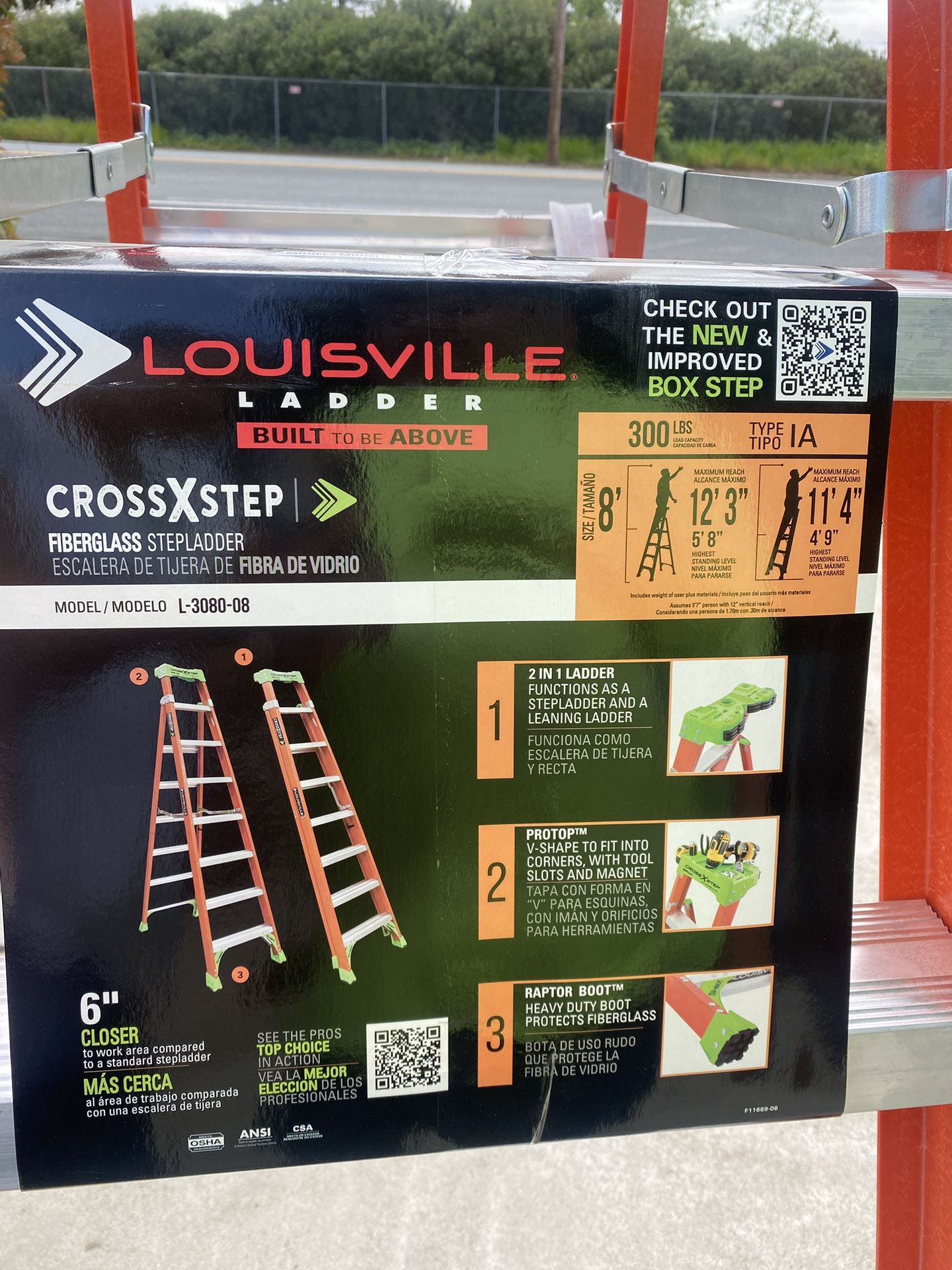 Louisville Ladder