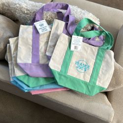 Trader Joes Tote Bag 