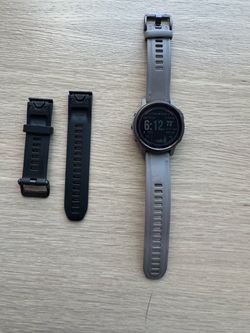 Garmin Fenix 6S Pro Solar