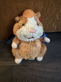 Wonder Pets Linny the Guinea Pig Plush Stuffed Animal 6-inch Ty Beanie