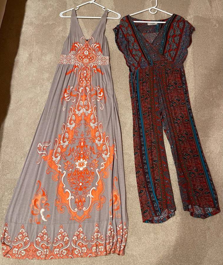 Women's Dresses and Rompers