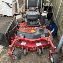 mower walk behind