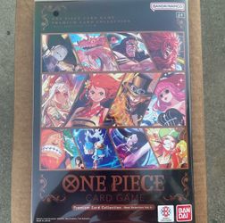 Bandai One Piece Card Game Premium Card Collection Best Selection Vol 4