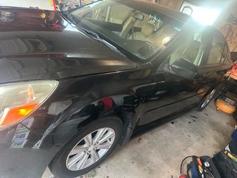2012 Subaru Legacy