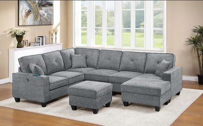 Sectional set