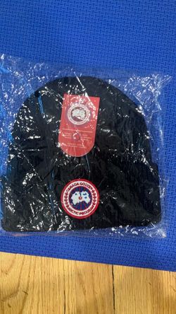 Canada Goose Arctic Program Black Toque