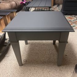 End Table 