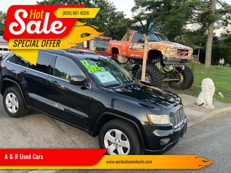 2012 Jeep Grand Cherokee