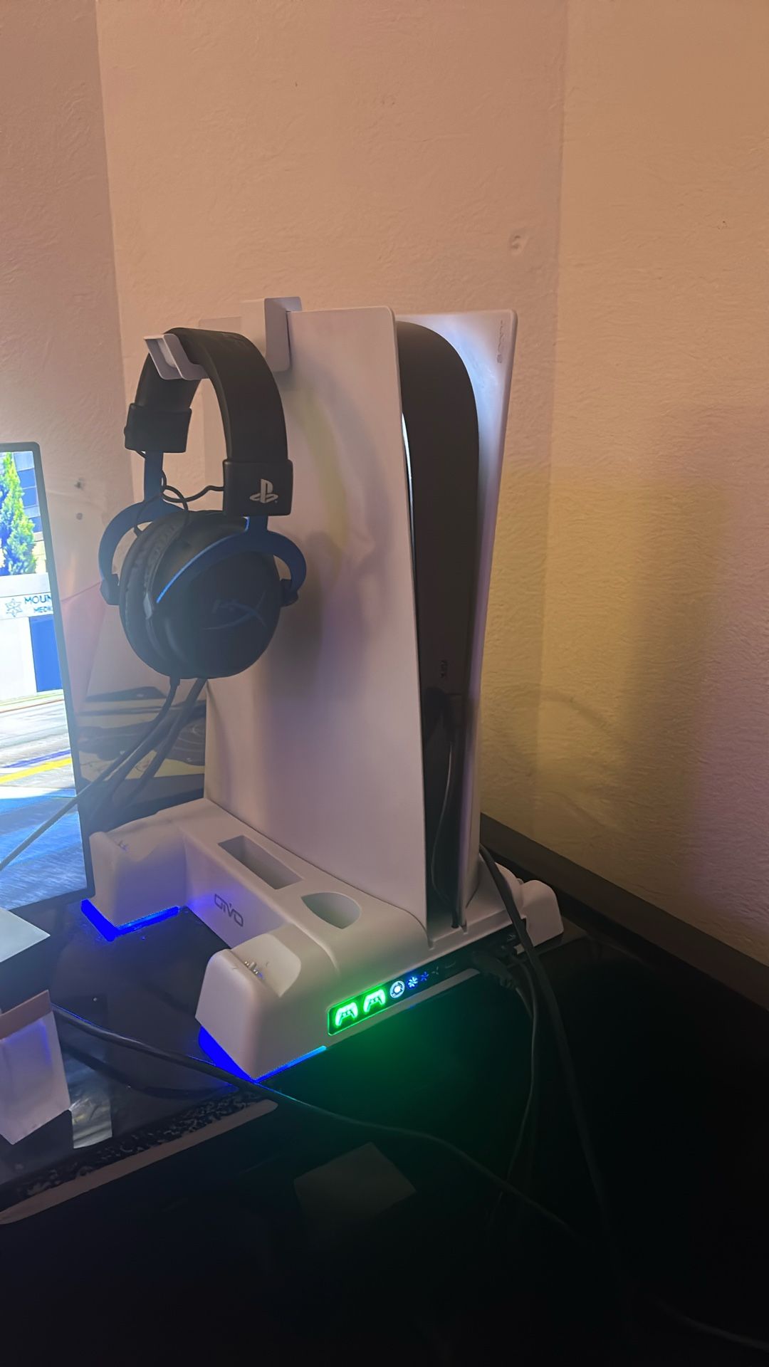 Ps5 And Cooling Station