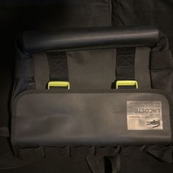 Lacoste Business Over The Shoulder Work Bag