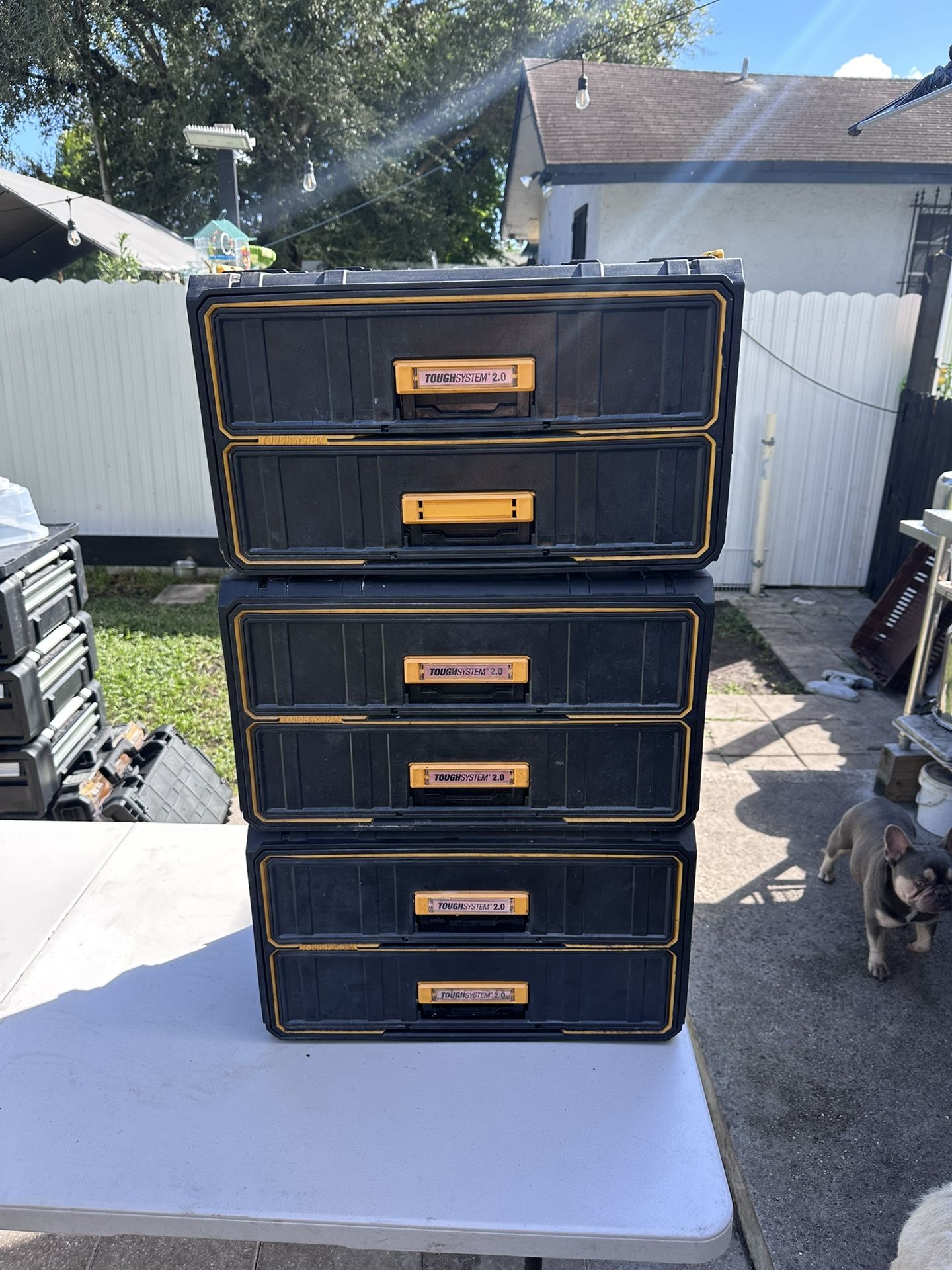 Dewalt Tool Box