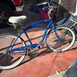  Beach cruiser