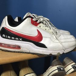 Nike Air Maxes 