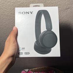 sony headphones 