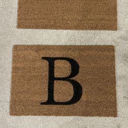 Custom Doormat