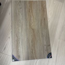 Vinyl Plank Wood Floor