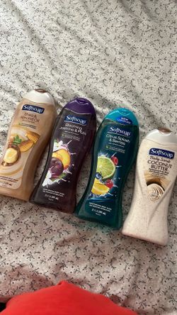 Body wash