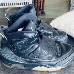 Air Jordan” Son Of Mars”