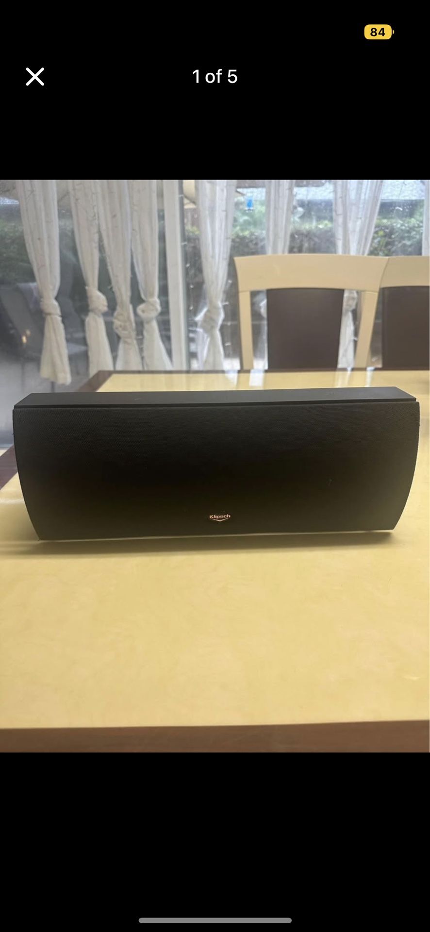 Klipsch Speaker