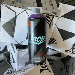Loop Spray paint 