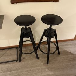 IKEA Bar Stools