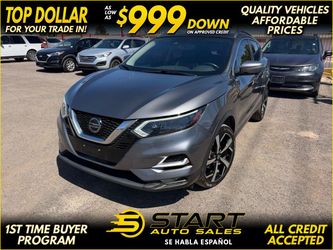 2022 Nissan Rogue Sport