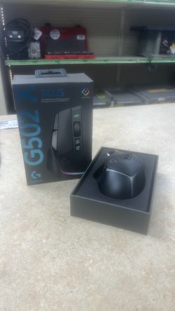 Logitech Mouse G502X