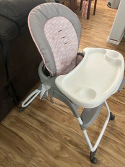 High chair