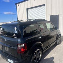 Honda Element 