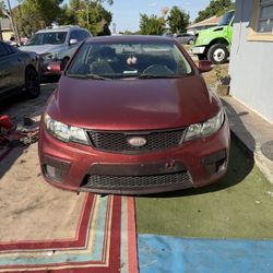 2010 KIA Forte Koup