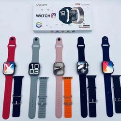Smart Watch X 10 Series 