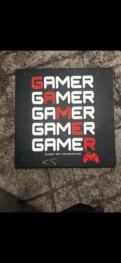 Canvas Poster