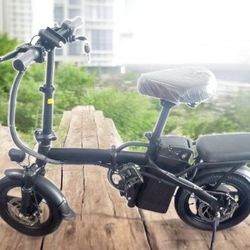 New Electric Bike EBIKE 