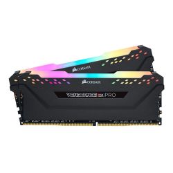 Corsair Vengeance RGB Pro 64gb (2x32gb) DDR-4-28800