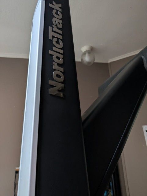 Nordic Track Row Machine