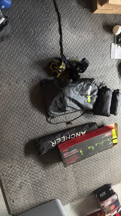Soccer/sports training equipment