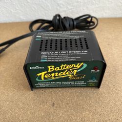 Battery Tender Plus