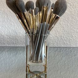 Makeup Brush Set