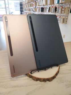 Galaxy Tab S10+ 12.4" with S-Pen (Wi-Fi) 256GB Moonstone Gray Opened Box