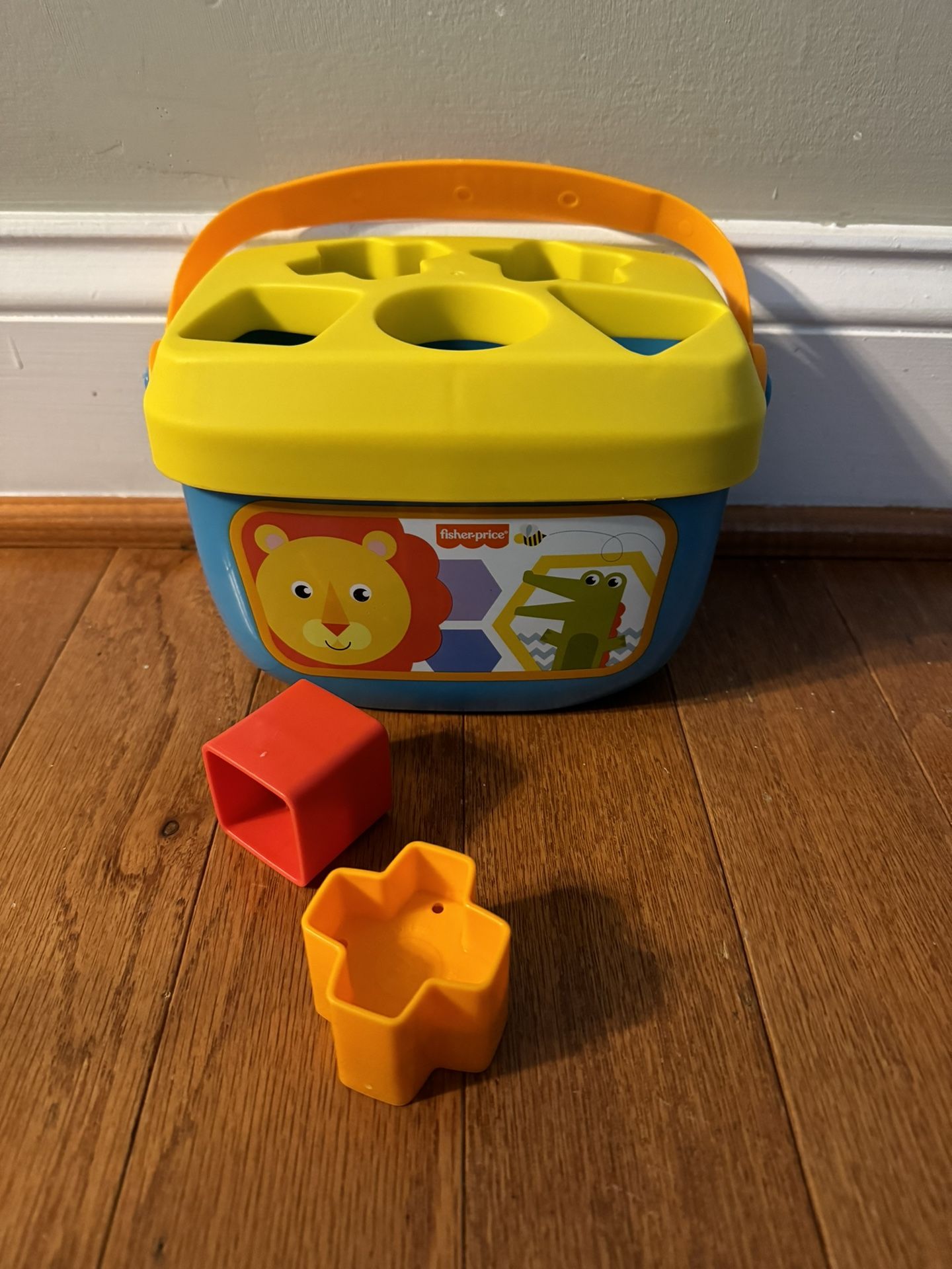 Fisher Price Shape Toy