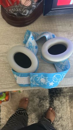 Baby Ear Protector